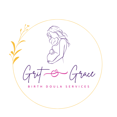 Grit & Grace circular logo