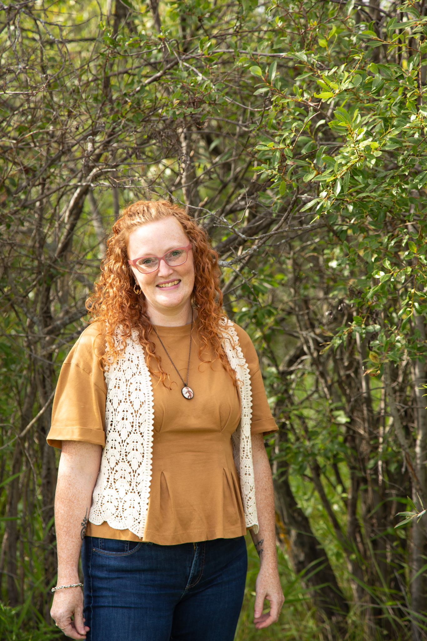 Samantha, birth doula